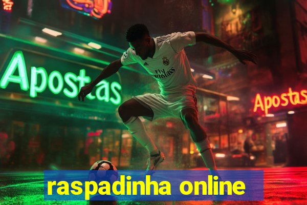 raspadinha online